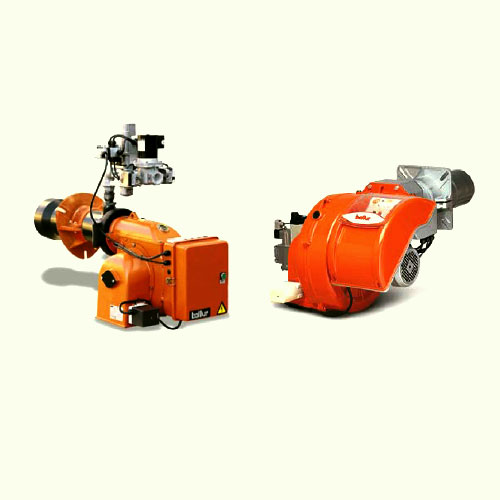 Oil/Gas/Dual Fuel Burners
