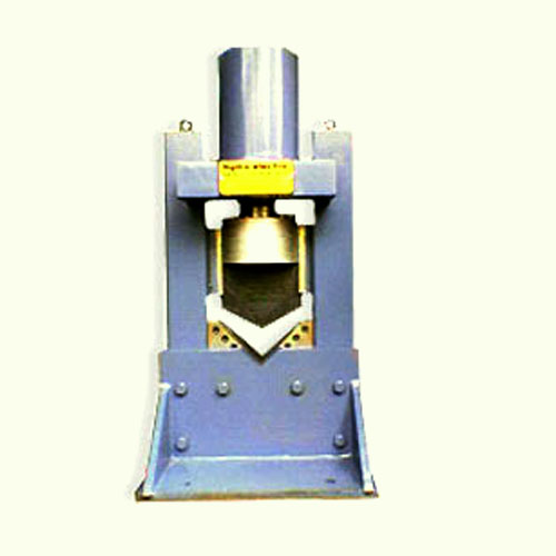 Double Cut Shearing Machine