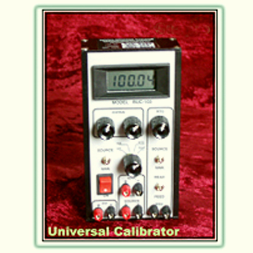 Calibrators