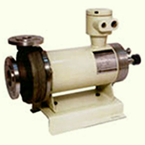 Motor Pumps, Sealless Canned