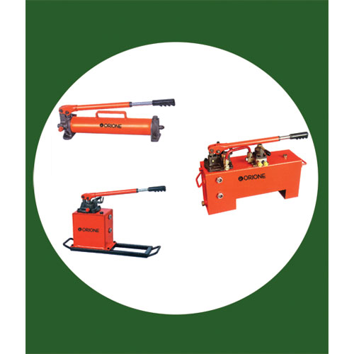 Hydraulic Hand Pumps