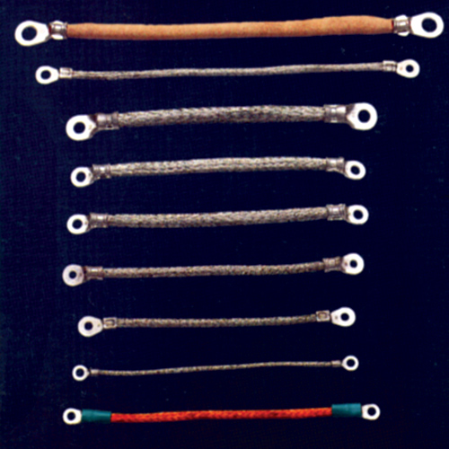 Braided Copper Flexible Connections