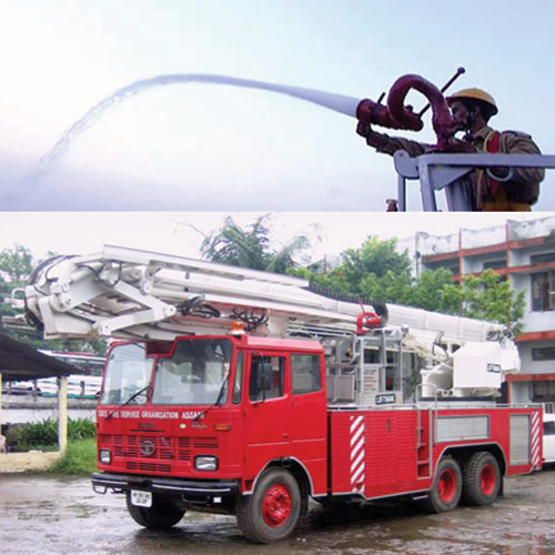 Fire Fighting & Rescue Platforms