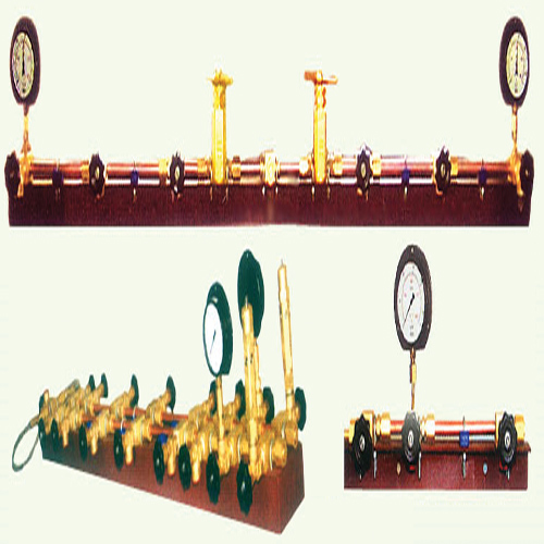 Multi Cylinder Compressed Manifold