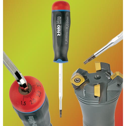 Torque Screw Drivers For CNC Cutters