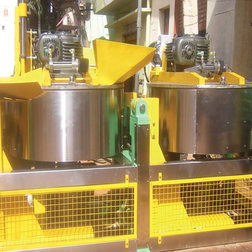 Special Purpose Machines For Process Industry