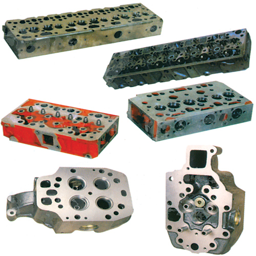 Cylinder Heads