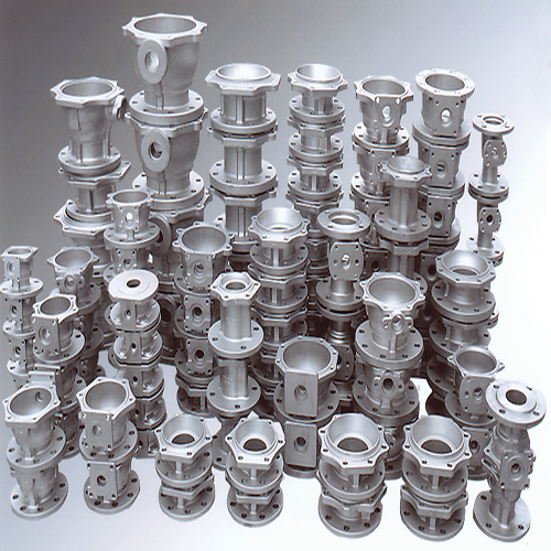 Castings For Industrial Valves
