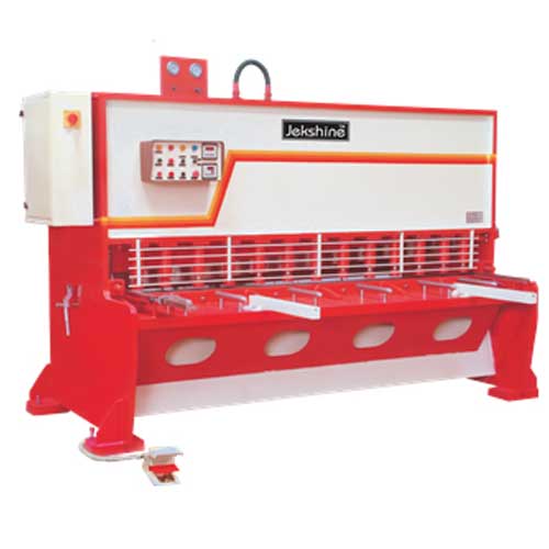 Hydraulic Shearing Machine