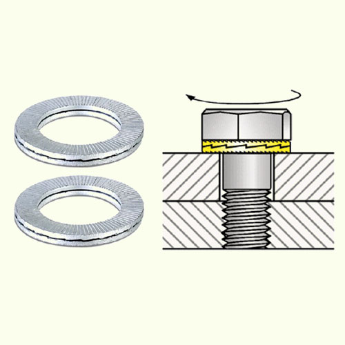 Bolt, Self Locking