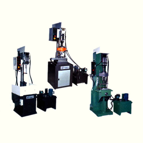 Auto Drilling/Tapping Machines