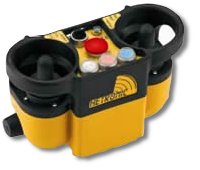 Radio Remote Unit for Loader Crane