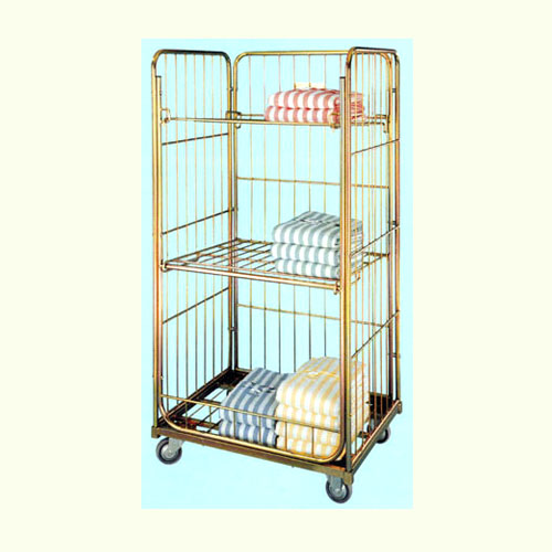 Cupboard Cage ? ZARGES GW 1700