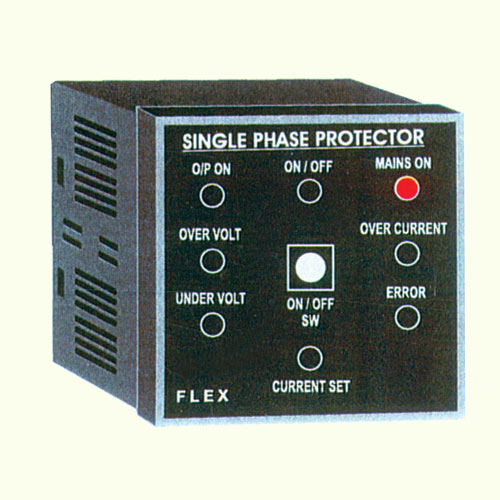 Single Phase Protector