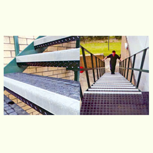 Matrix Panels & Treads, Safe Step