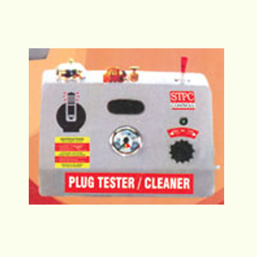 Spark Plug Cleaner & Tester