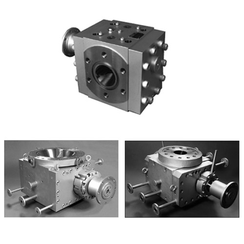 Gear Pumps for Chemical and Industrial Applications