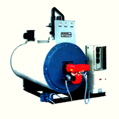 Oil/Gas Fired Thermic Fluid Heater