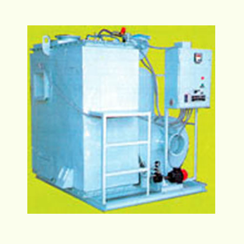 Indirect Air Heater