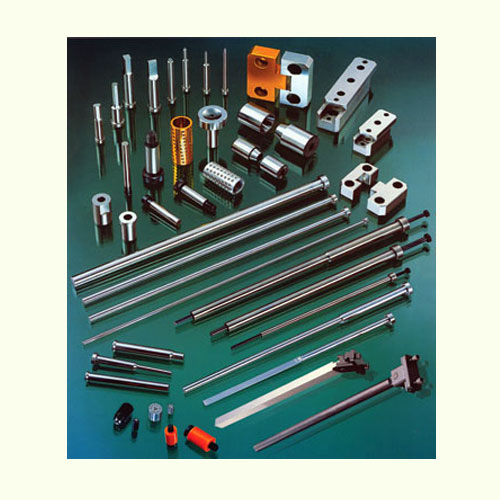 Ejector Pins, Punches & Ancillary Products for Moulds & Dies