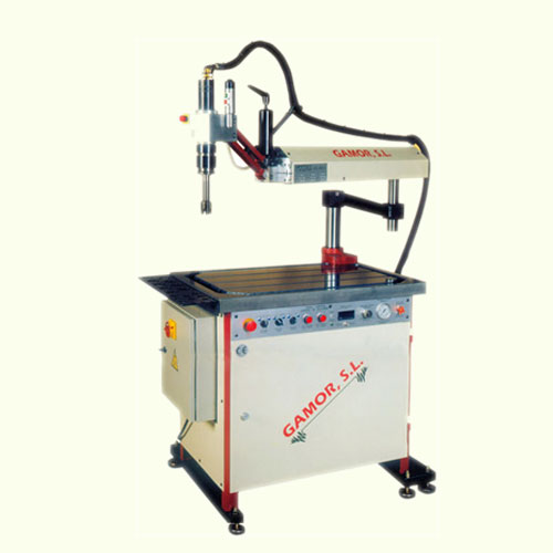 Hydraulic Tapping Machine