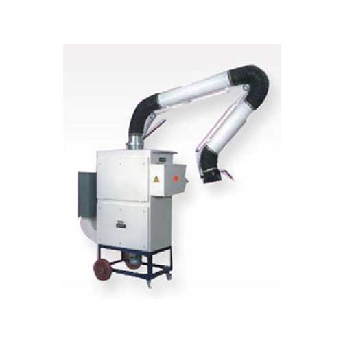 Welding Fume Extractor with Arm