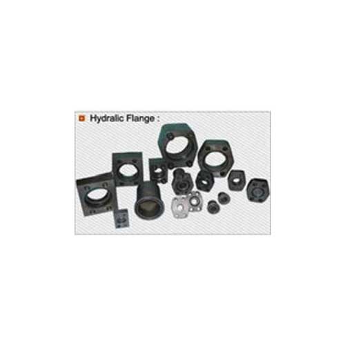 Hydraulics Flanges And Components