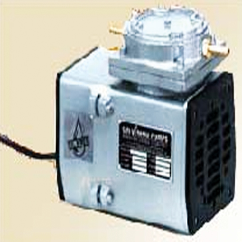 Diaphragm Vacuum Pumps & Compressors