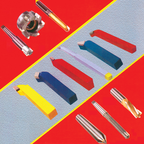 Carbide Tipped Cutting Tools & Wear Parts