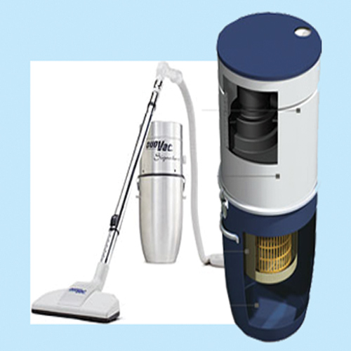 Central Vacuum Cleaning System