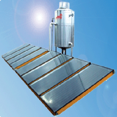 Solar Water Heating Systems