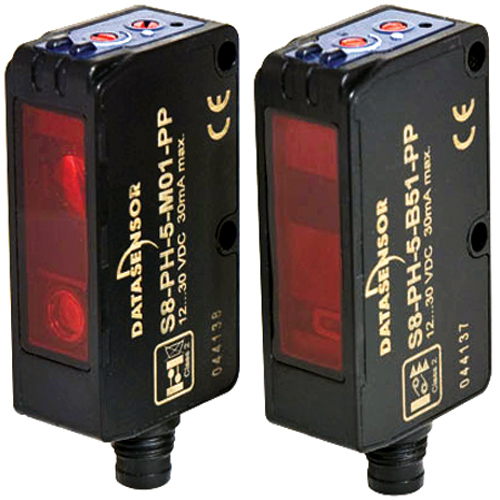 Photoelectric Sensors, Miniature Type