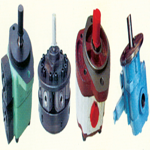 Hydraulic & Pneumatic Products