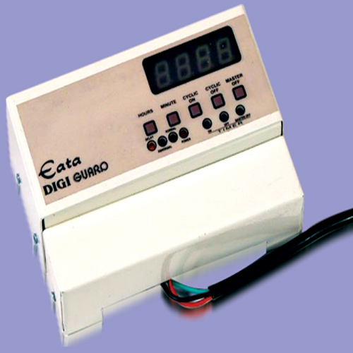 Programmable Switch For AC, Digi Guard