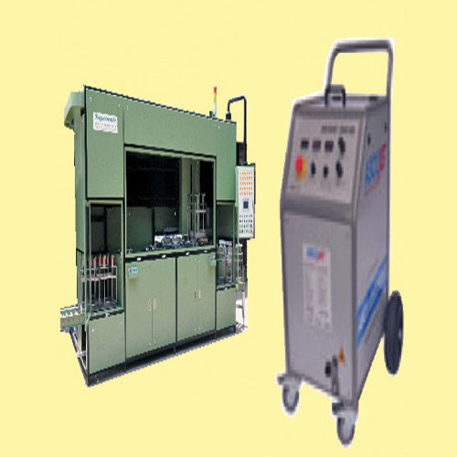 Metal Cleaning System, Hermetic Type