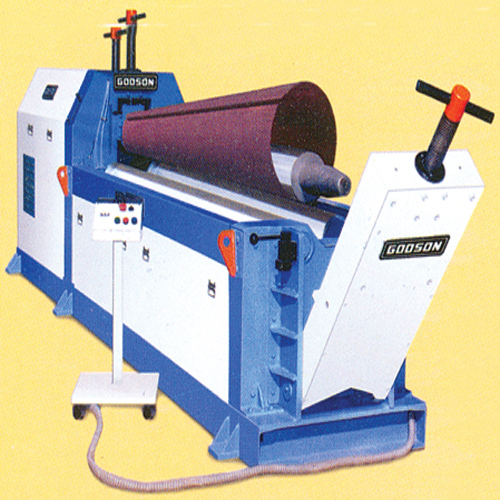 Plate Bending Machine