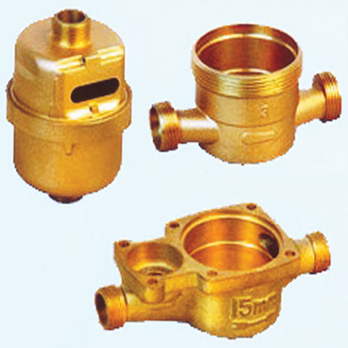 Non-Ferrous Metal Casting