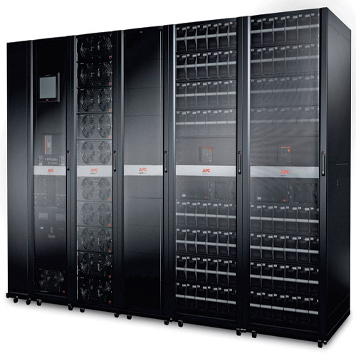 Modular UPS System For Medium & Large-Scale Data Centres