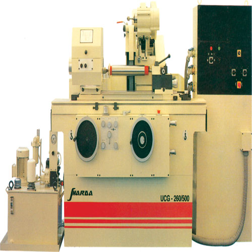 Precision Cylindrical Grinding Machine