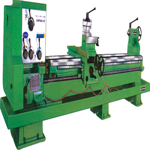 CHIPMAX - 400 All Geared Lathe