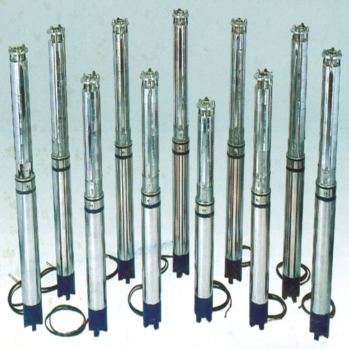 Submersible Pumps, Stainless Steel 4â€