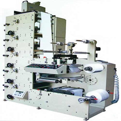 Flexo Printing Machine