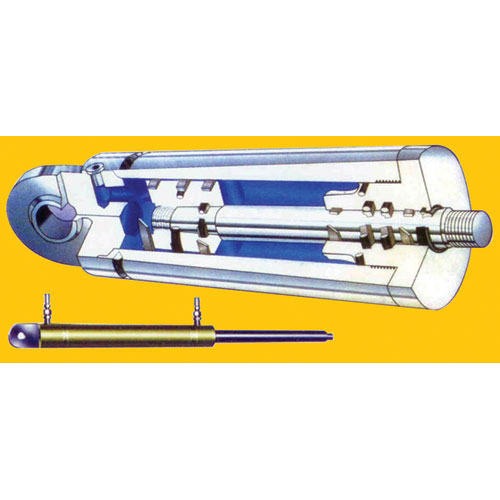 Adjustable Stroke Cylinder