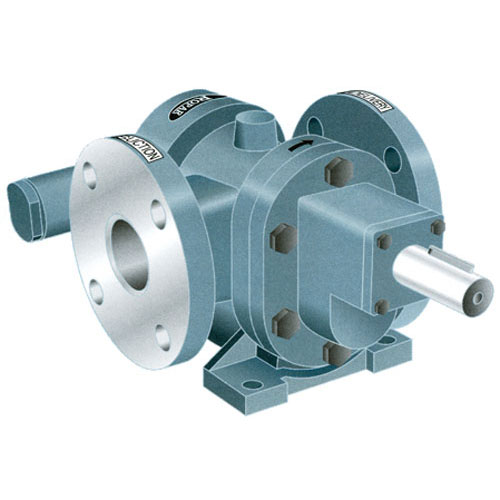 Rotary Twin Gear Pump