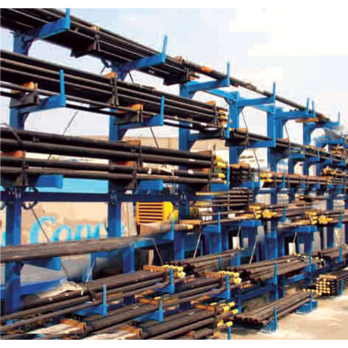 Cantilever Racks, Heavy-Duty