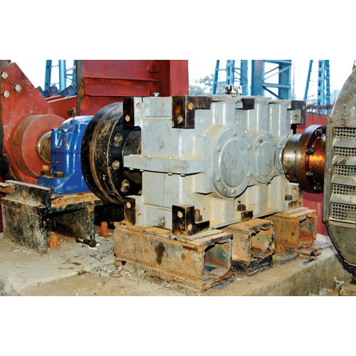 Helical, Bevel Helical & Planetary Gearboxes