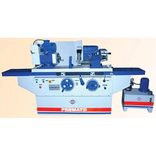 Cylindrical Grinding Machine for SSIs & Training