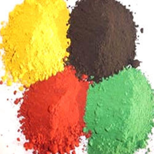 Inorganic Pigments