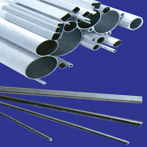 Aluminium Drawn Tubes, Rods & Profiles