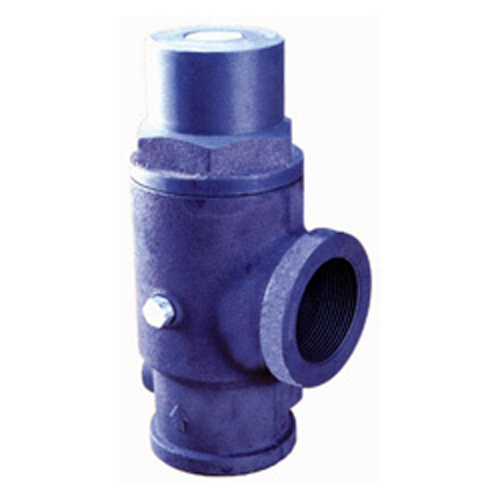 Minimum Pressure Valve